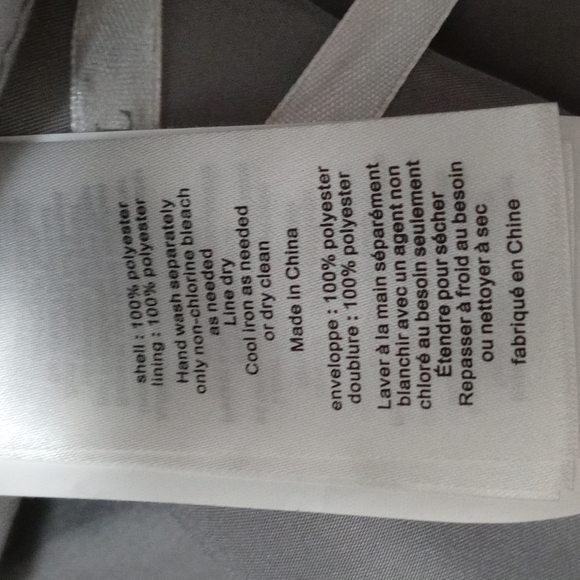 David's Bridal dress . - Picture 8 of 9